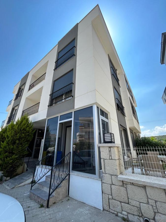 Kopuz Apart Otel Sigacik Exterior photo