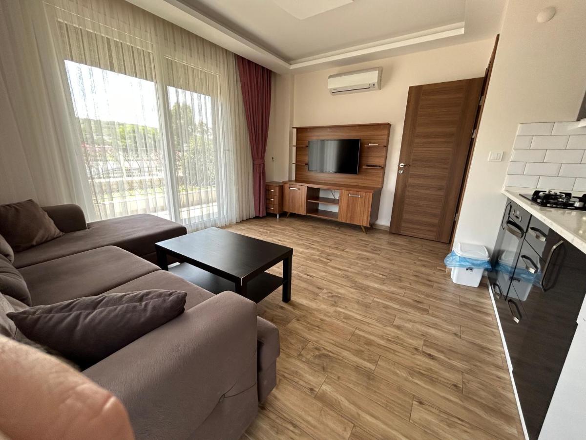 Kopuz Apart Otel Sigacik Exterior photo